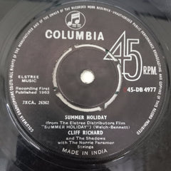 Cliff Richard & The Shadows - Summer Holiday (45-RPM)