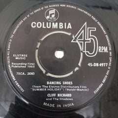 Cliff Richard & The Shadows - Summer Holiday (45-RPM)