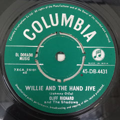 Cliff Richard & The Shadows - Fall In Love With You (45-RPM)