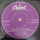 Nat King Cole And Stubby Kaye - The Ballad of Cat Ballou (45-RPM)
