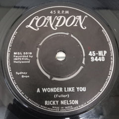 Ricky Nelson (2) - Everlovin' (45-RPM)