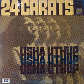 Usha Uthup - 24 Carats (Vinyl)
