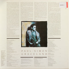 Paul Simon - Graceland (Vinyl)