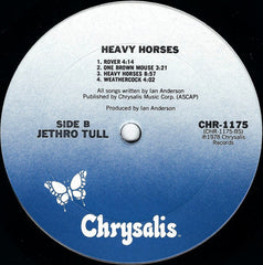 Jethro Tull - Heavy Horses (Vinyl)