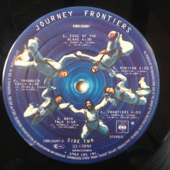 Journey - Frontiers (Vinyl)