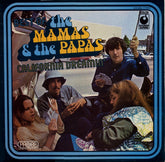Mamas & The Papas, The - Best Of The Mamas & The Papas - California Dreamin' (Vinyl)