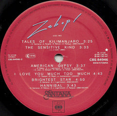 Santana - Zebop! (Vinyl)