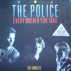 Police, The - Every Breath You Take (The Singles) (Vinyl)
