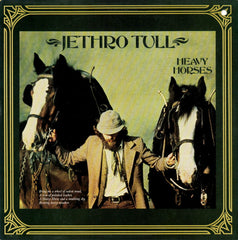 Jethro Tull - Heavy Horses (Vinyl)