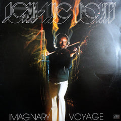 Jean-Luc Ponty - Imaginary Voyage (Vinyl)