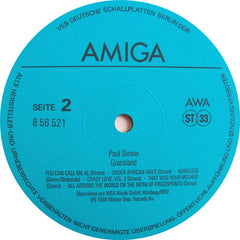 Paul Simon - Graceland (Vinyl)