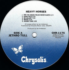 Jethro Tull - Heavy Horses (Vinyl)
