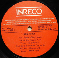 Usha Uthup - 24 Carats (Vinyl)