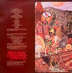 Santana - Abraxas (Vinyl)