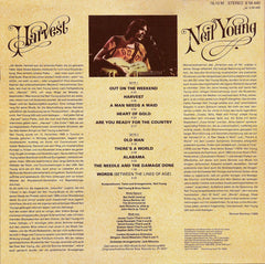 Neil Young - Harvest (Vinyl)