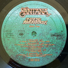 Santana - Beyond Appearances (Vinyl)
