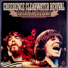 Creedence Clearwater Revival Featuring John Fogerty - Chronicle - The 20 Greatest Hits (Vinyl) (2)