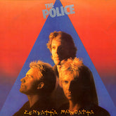 Police, The - Zenyatta Mondatta (Vinyl)