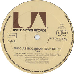 Can - The Classic German Rock Scene (Vinyl) (2)