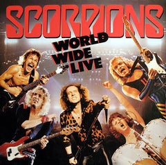 Scorpions - World Wide Live (Vinyl) (2)