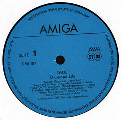 Sade - Diamond Life (Vinyl)