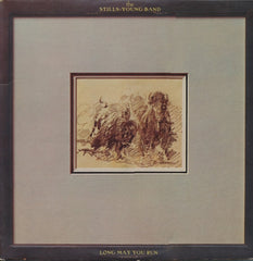 Stills-Young Band, The - Long May You Run (Vinyl)