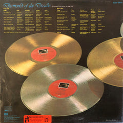 Various - Diamonds Of The Decade (Greatest Film Hits Of The 70s) (Vinyl)