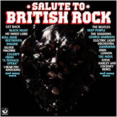 Various - Salute To British Rock (Vinyl)