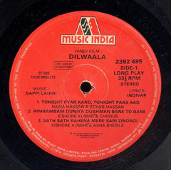 Bappi Lahiri - Dilwaala (Vinyl)