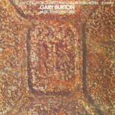 Gary Burton - Seven Songs For Quartet And Chamber Orchestra (Vinyl)