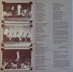 Paquito D'Rivera - Manhattan Burn (Vinyl)