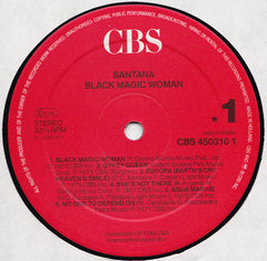 Santana - Black Magic Woman (Vinyl) (2)