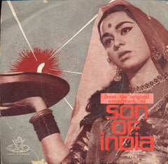 Naushad - Son Of India (45-RPM)