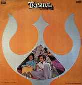 Khayyam, Sahir Ludhianvi - Trishul (Three Faces Of Man) (Vinyl)