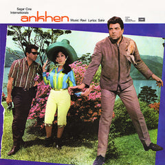 Ravi - Ankhen (Vinyl)