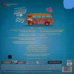 R. D. Burman, Rajinder Krishan - Bombay To Goa (Vinyl)