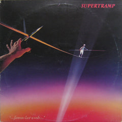 Supertramp - "...Famous Last Words..." (Vinyl)