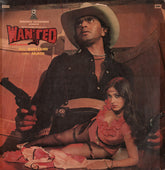 Bappi Lahiri, Anjaan - Wanted (Dead Or Alive) (Vinyl)