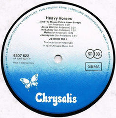 Jethro Tull - Heavy Horses (Vinyl)