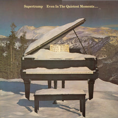 Supertramp - Even In The Quietest Moments... (Vinyl)