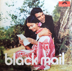 Kalyanji-Anandji - Black Mail (45-RPM)