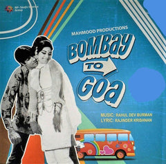 R. D. Burman, Rajinder Krishan - Bombay To Goa (Vinyl)