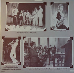Paquito D'Rivera - Manhattan Burn (Vinyl)