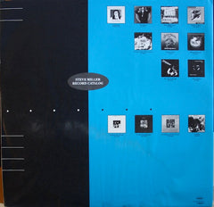 Steve Miller - Born 2B Blue (Vinyl)