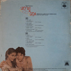 Bappi Lahiri - Love In Goa (Vinyl)