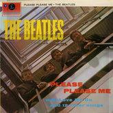 Beatles, The - Please Please Me (Vinyl)