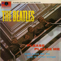 Beatles, The - Please Please Me (Vinyl)