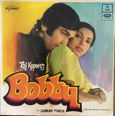 Laxmikant-Pyarelal - Bobby (Vinyl)