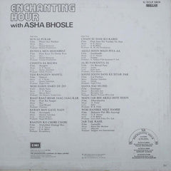 Asha Bhosle - Enchanting Hour With Asha Bhosle (Vinyl)