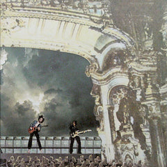 Blue Öyster Cult - On Your Feet Or On Your Knees (Vinyl) (2)